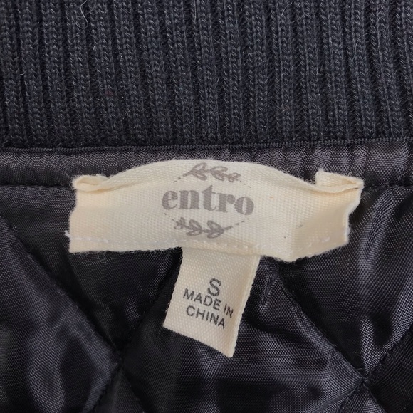 Entro Plaid Equestrian Riding Vest - Picture 3 of 7